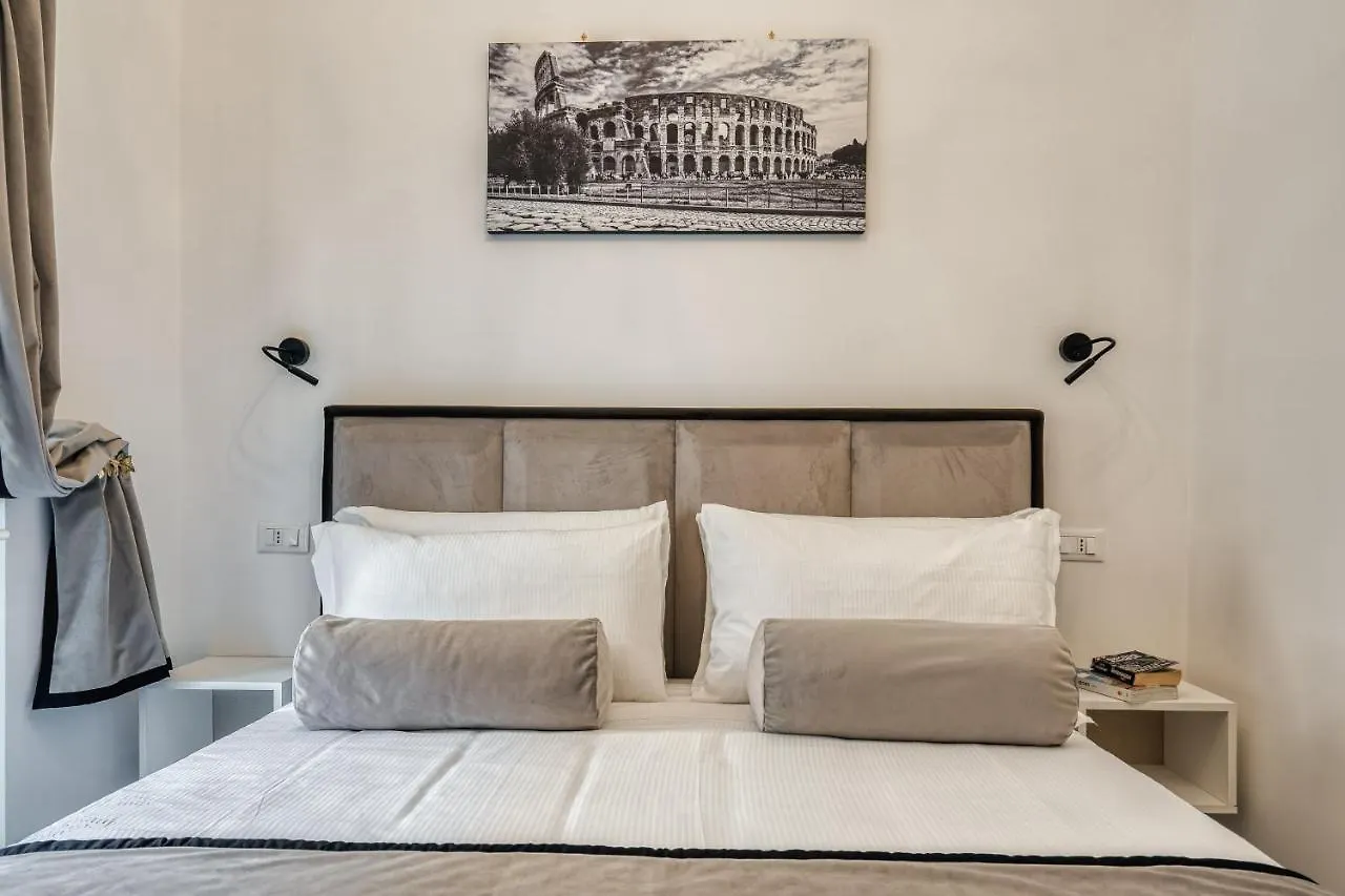 Imperial Rhome Guest House روما إيطاليا