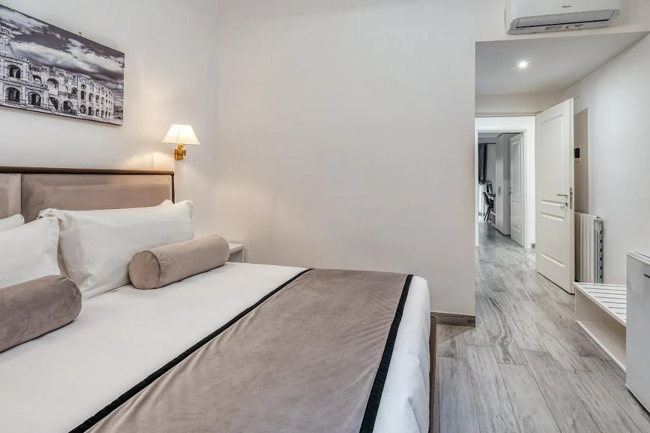 Imperial Rhome Guest House Rome