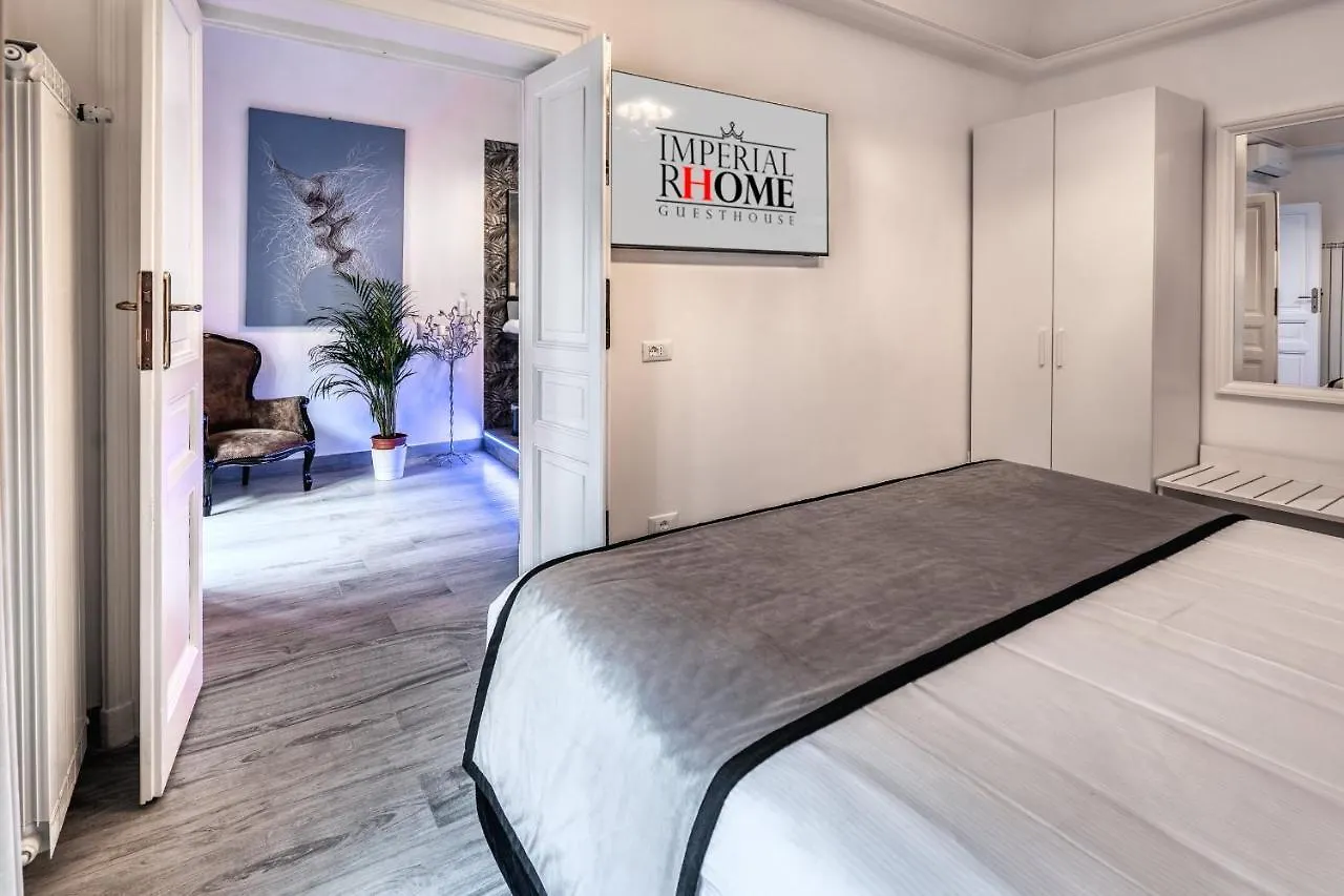 Imperial Rhome Guest House Rome 0*,
