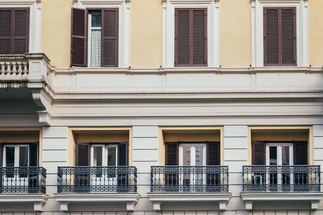 Imperial Rhome Guest House Rome 0*,