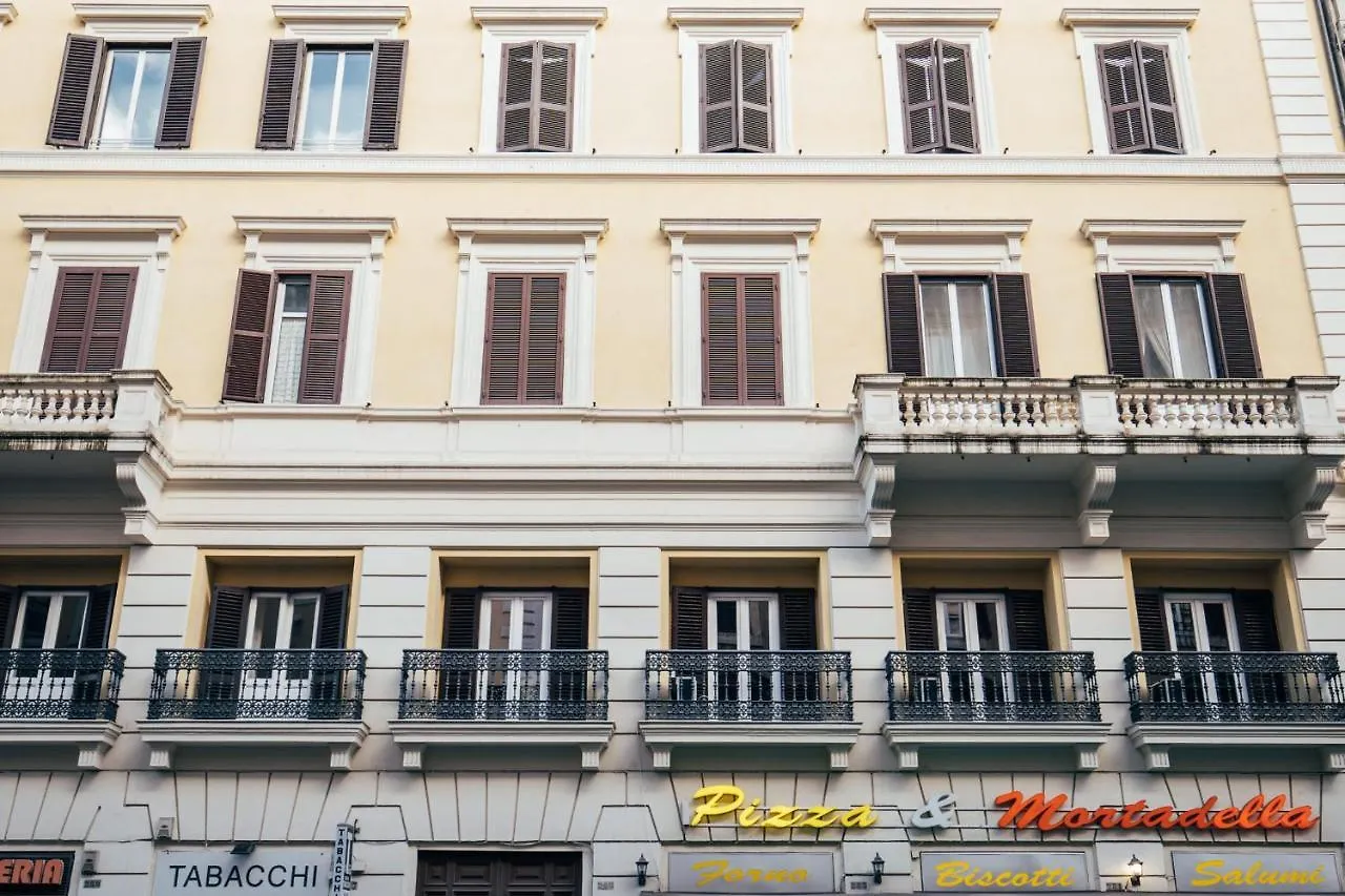 Imperial Rhome Guest House Rome 0*,