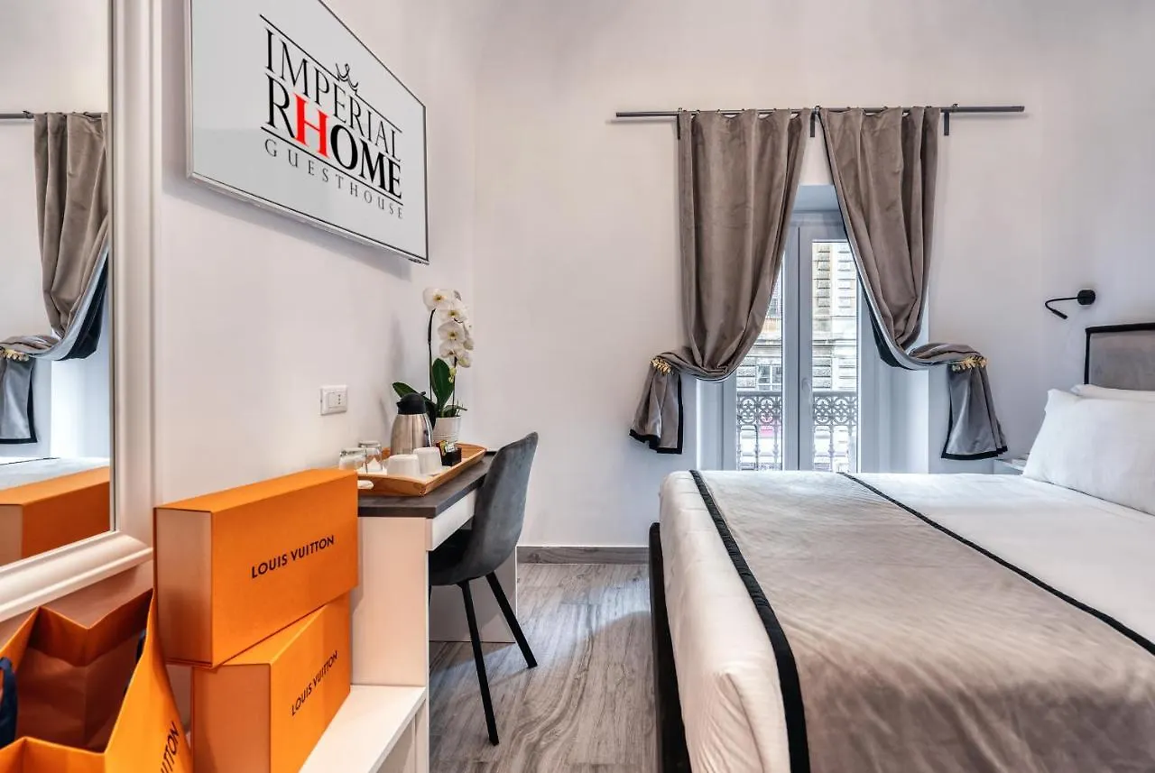 Imperial Rhome Guest House Rome