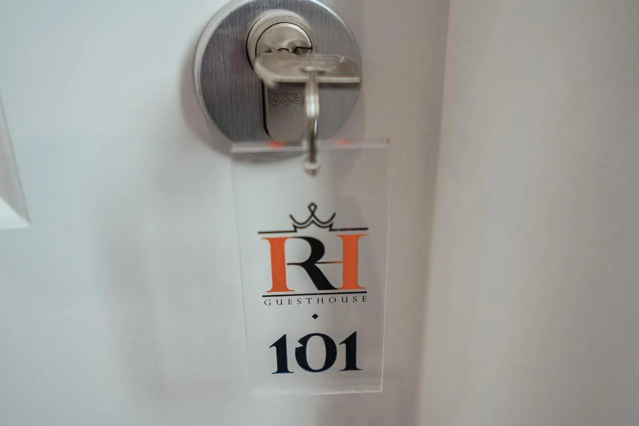 Imperial Rhome Guest House Rome