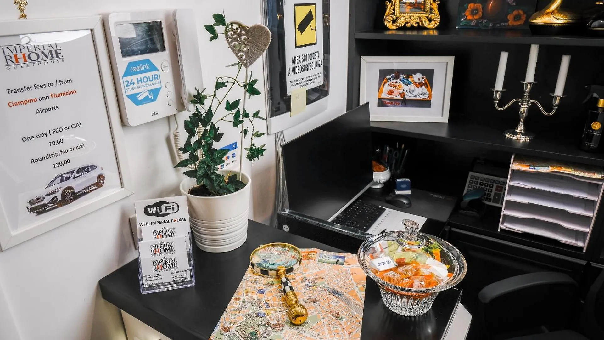 Imperial Rhome Guest House Rome
