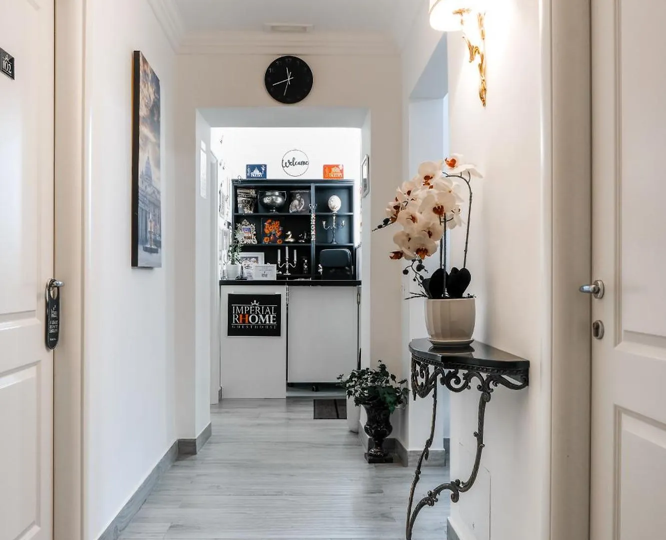 Imperial Rhome Guest House Rome Italy